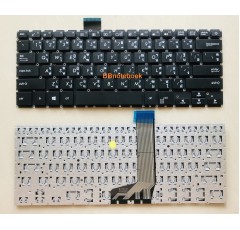 Asus Keyboard คีย์บอร์ด VivoBook 14 S14 A405U A405UQ A405UR ภาษาไทย อังกฤษ